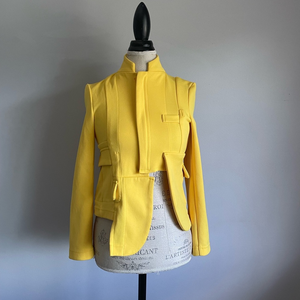 SOLD- Comme Des Garçon Jacket - Picture 13 of 16